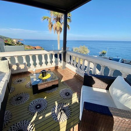 Studio Et Son Rooftop Panoramique, Antheor, Saint Raphael, Plage A Pieds Extérieur photo