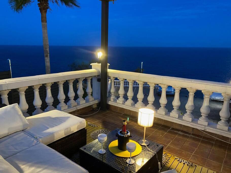 Studio Et Son Rooftop Panoramique, Antheor, Saint Raphael, Plage A Pieds Extérieur photo