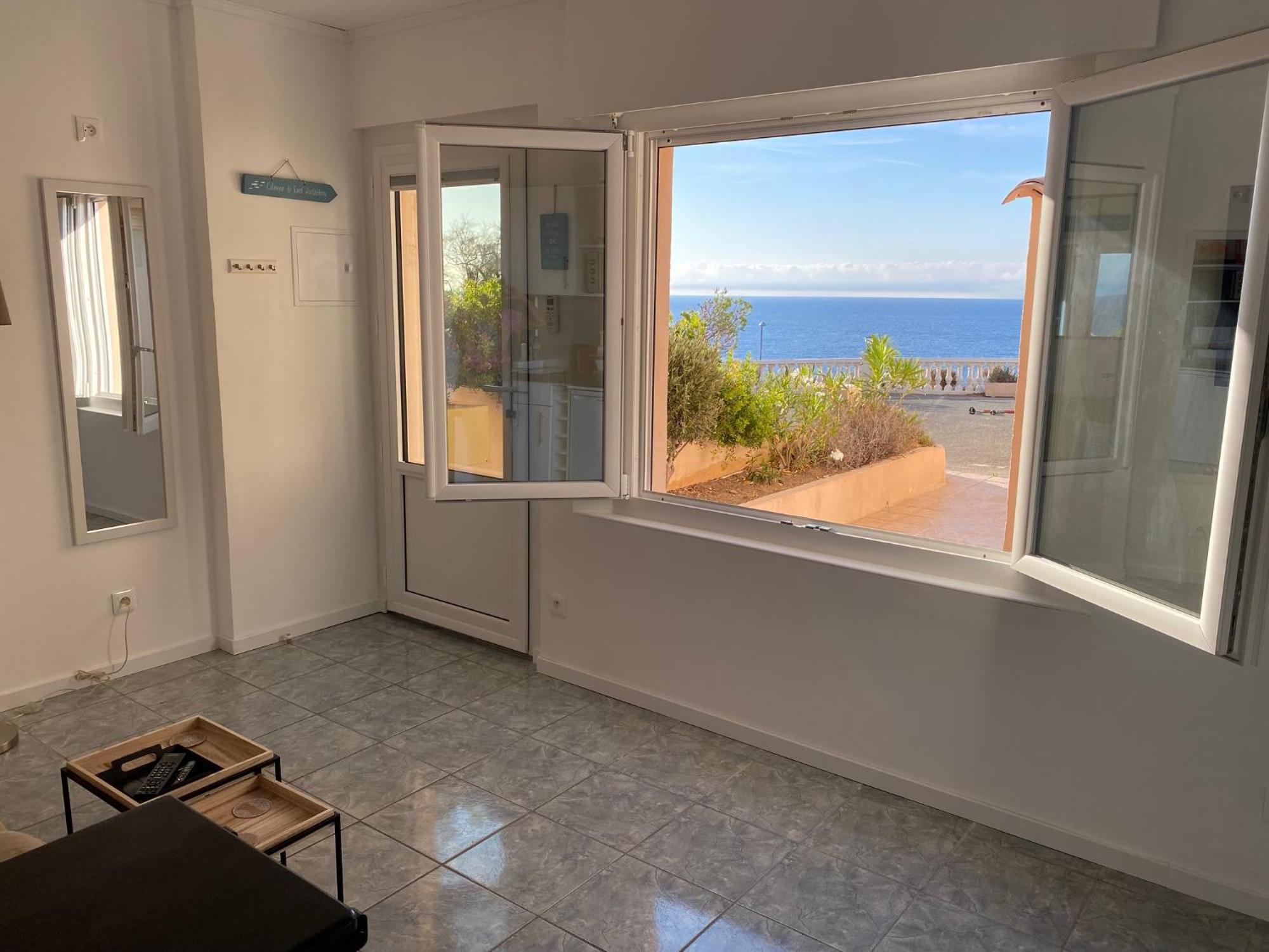 Studio Et Son Rooftop Panoramique, Antheor, Saint Raphael, Plage A Pieds Extérieur photo